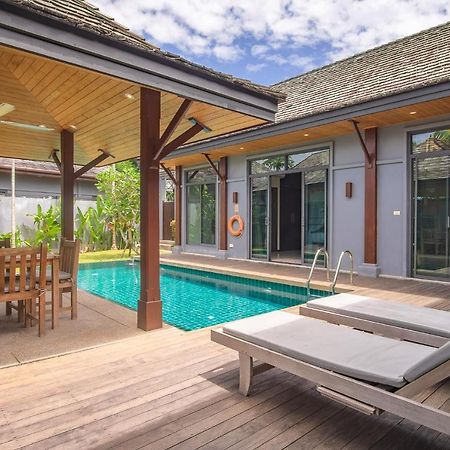 Three Bedroom Onyx Villa Nai Harn מראה חיצוני תמונה