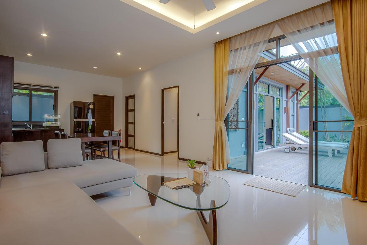 Three Bedroom Onyx Villa Nai Harn מראה חיצוני תמונה