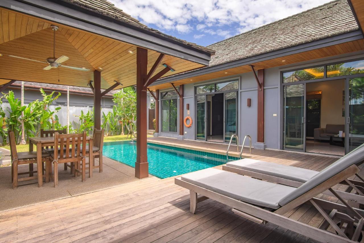 Three Bedroom Onyx Villa Nai Harn מראה חיצוני תמונה