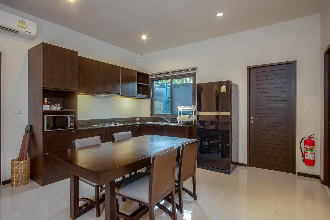 Three Bedroom Onyx Villa Nai Harn מראה חיצוני תמונה