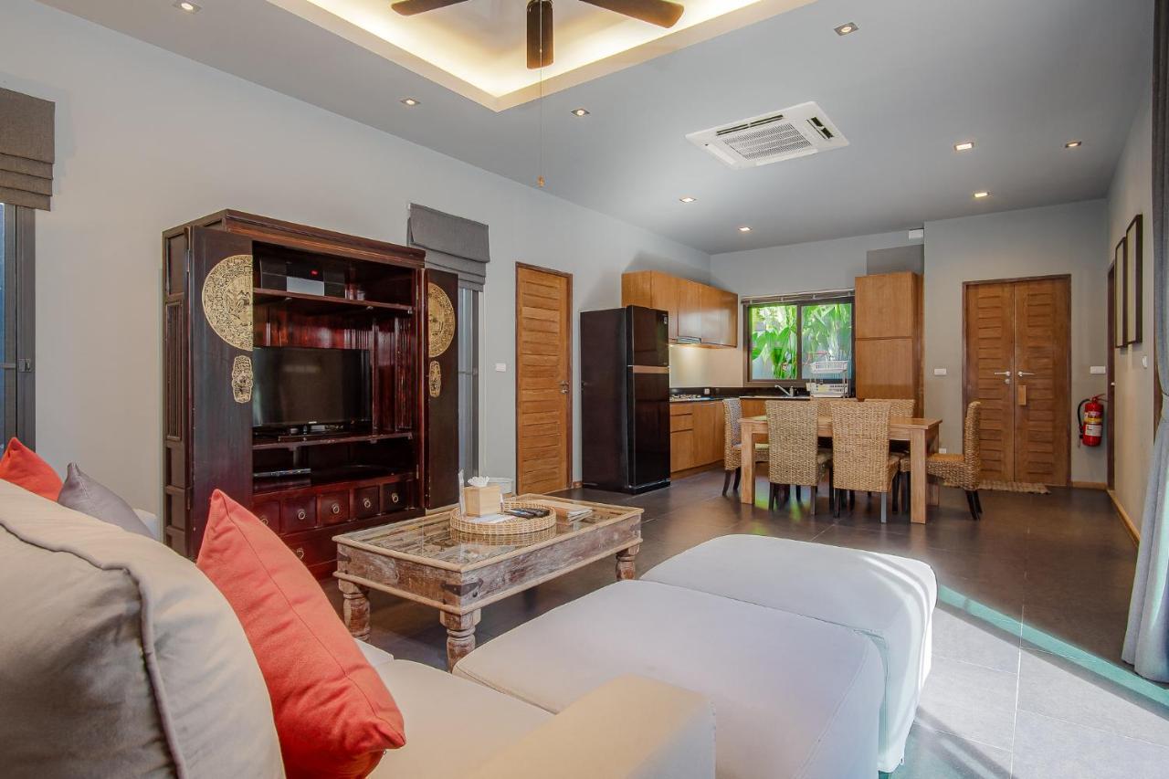 Three Bedroom Onyx Villa Nai Harn מראה חיצוני תמונה