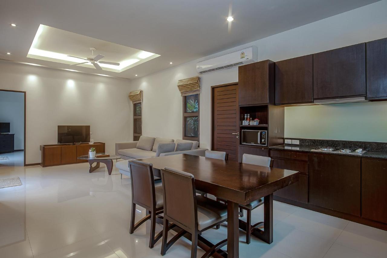 Three Bedroom Onyx Villa Nai Harn מראה חיצוני תמונה