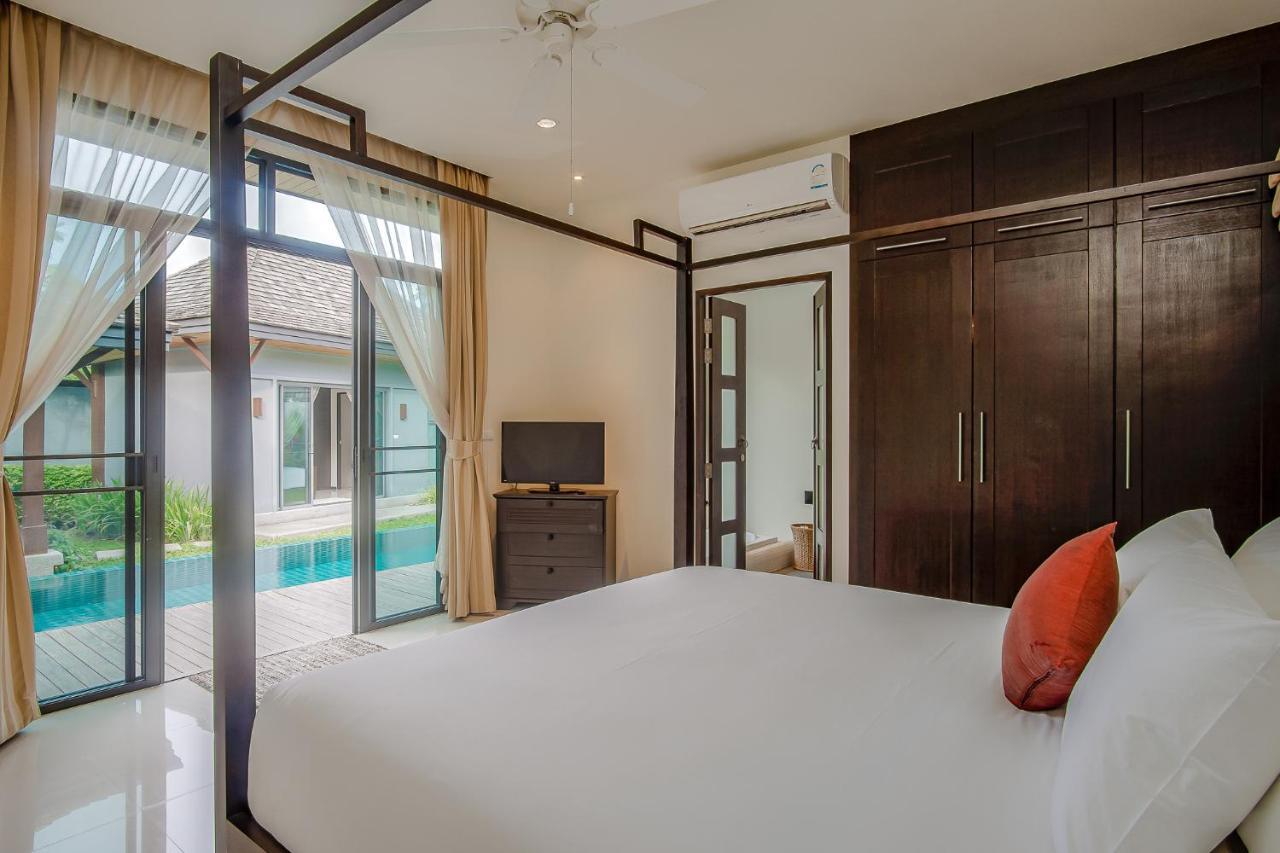 Three Bedroom Onyx Villa Nai Harn מראה חיצוני תמונה