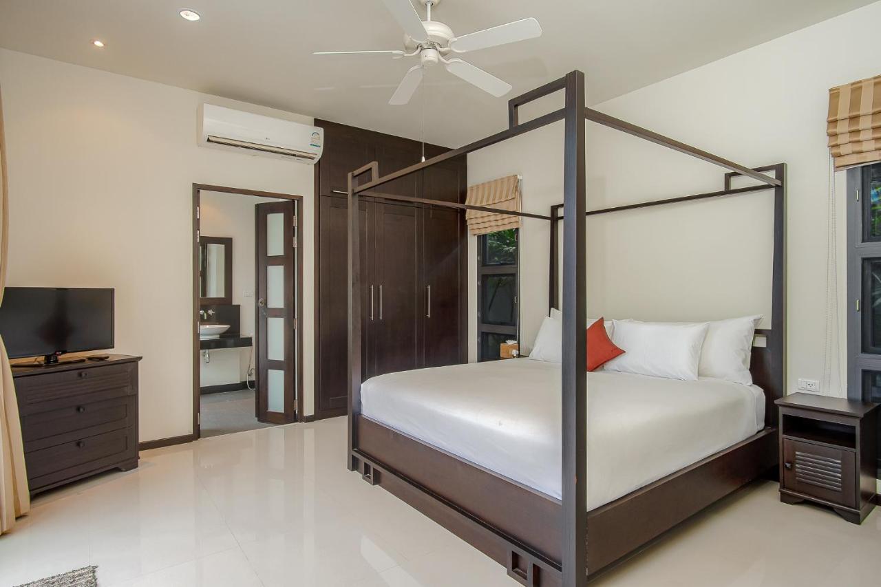 Three Bedroom Onyx Villa Nai Harn מראה חיצוני תמונה