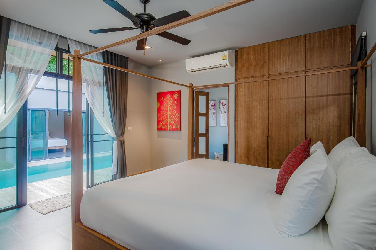 Three Bedroom Onyx Villa Nai Harn מראה חיצוני תמונה