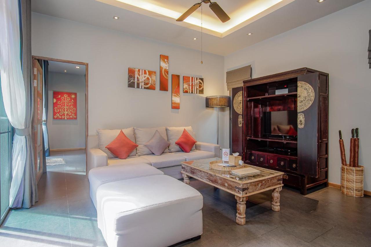 Three Bedroom Onyx Villa Nai Harn מראה חיצוני תמונה