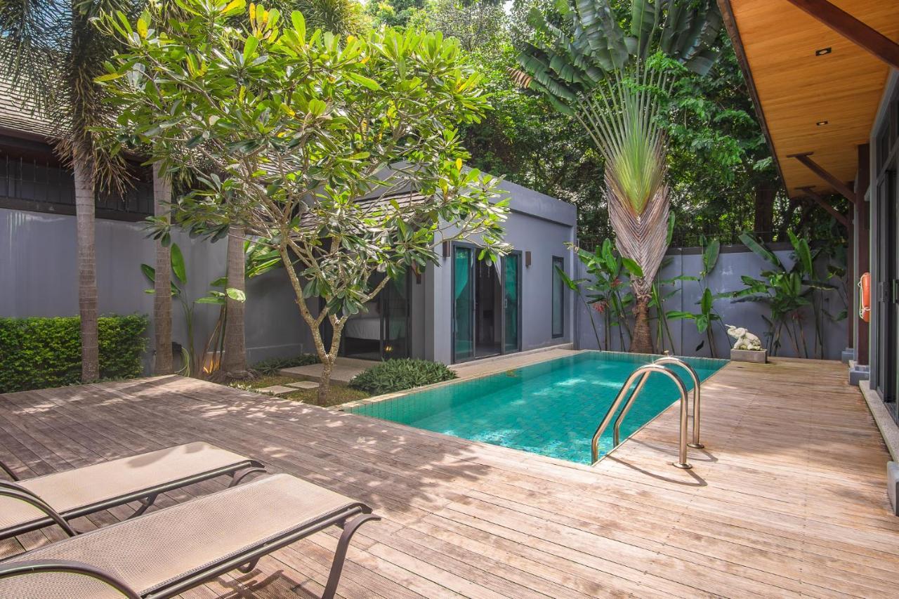 Three Bedroom Onyx Villa Nai Harn מראה חיצוני תמונה