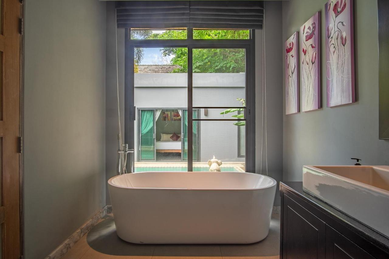 Three Bedroom Onyx Villa Nai Harn מראה חיצוני תמונה