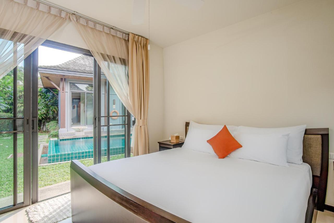 Three Bedroom Onyx Villa Nai Harn מראה חיצוני תמונה