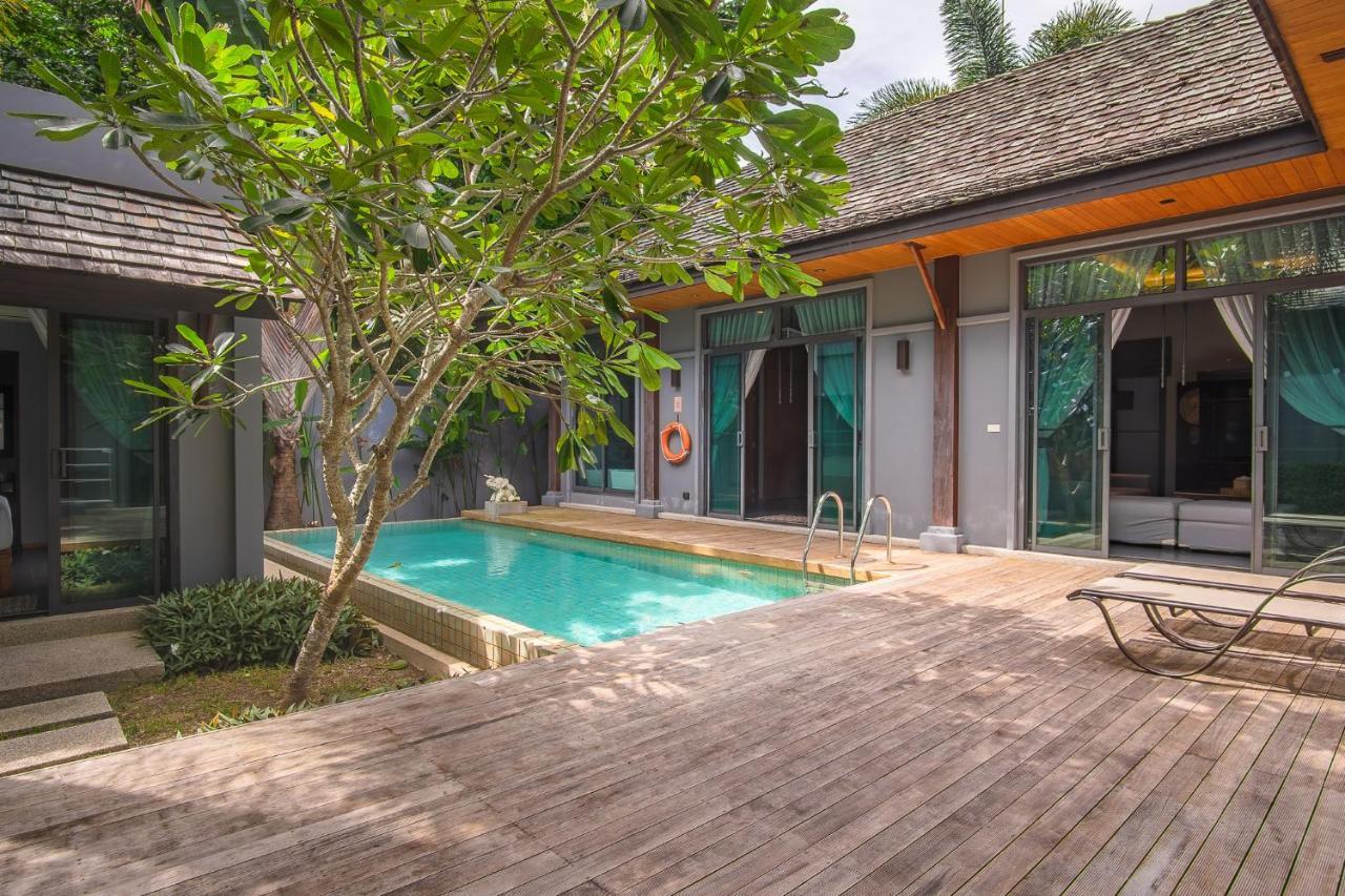 Three Bedroom Onyx Villa Nai Harn מראה חיצוני תמונה