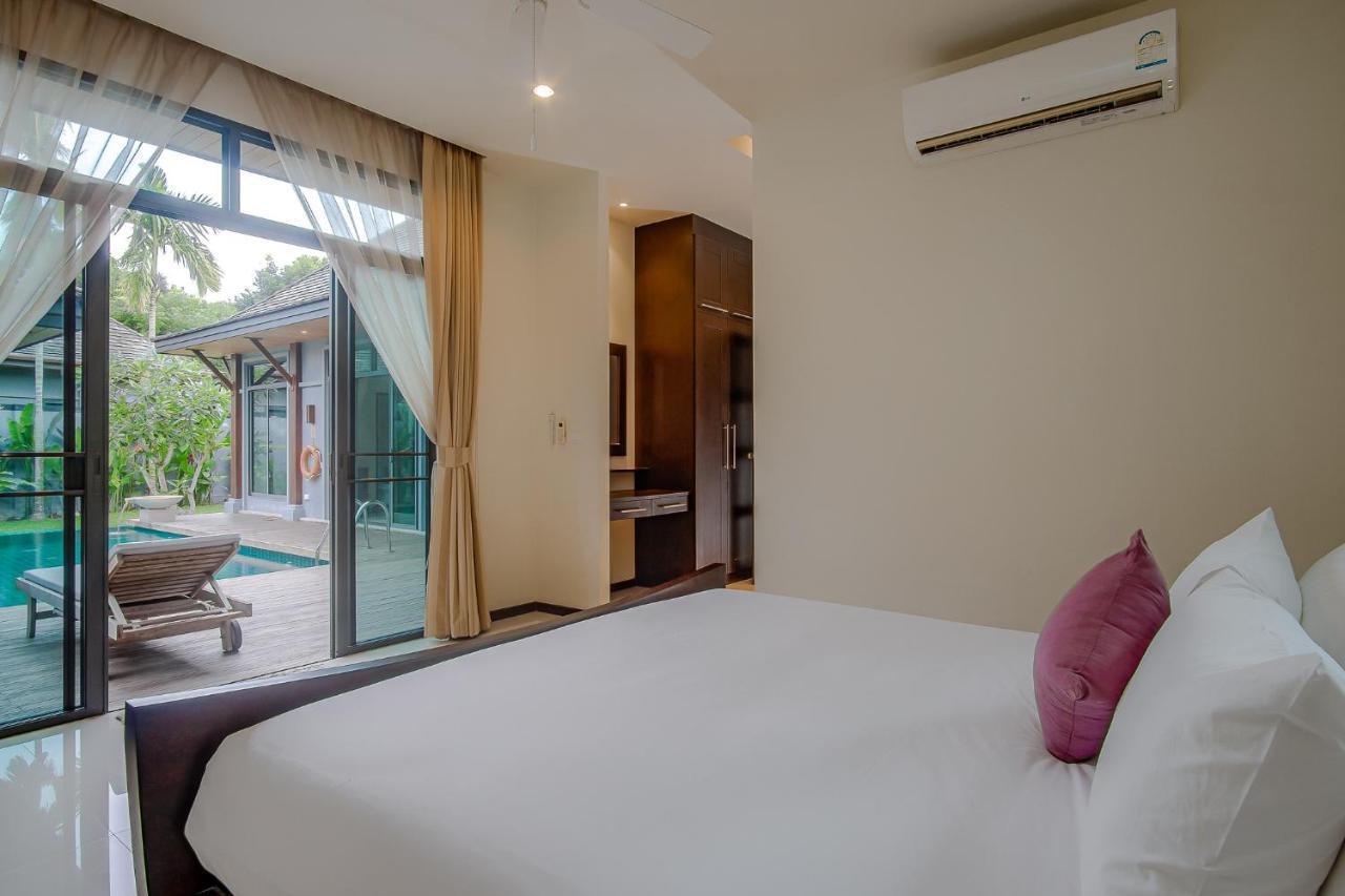 Three Bedroom Onyx Villa Nai Harn מראה חיצוני תמונה