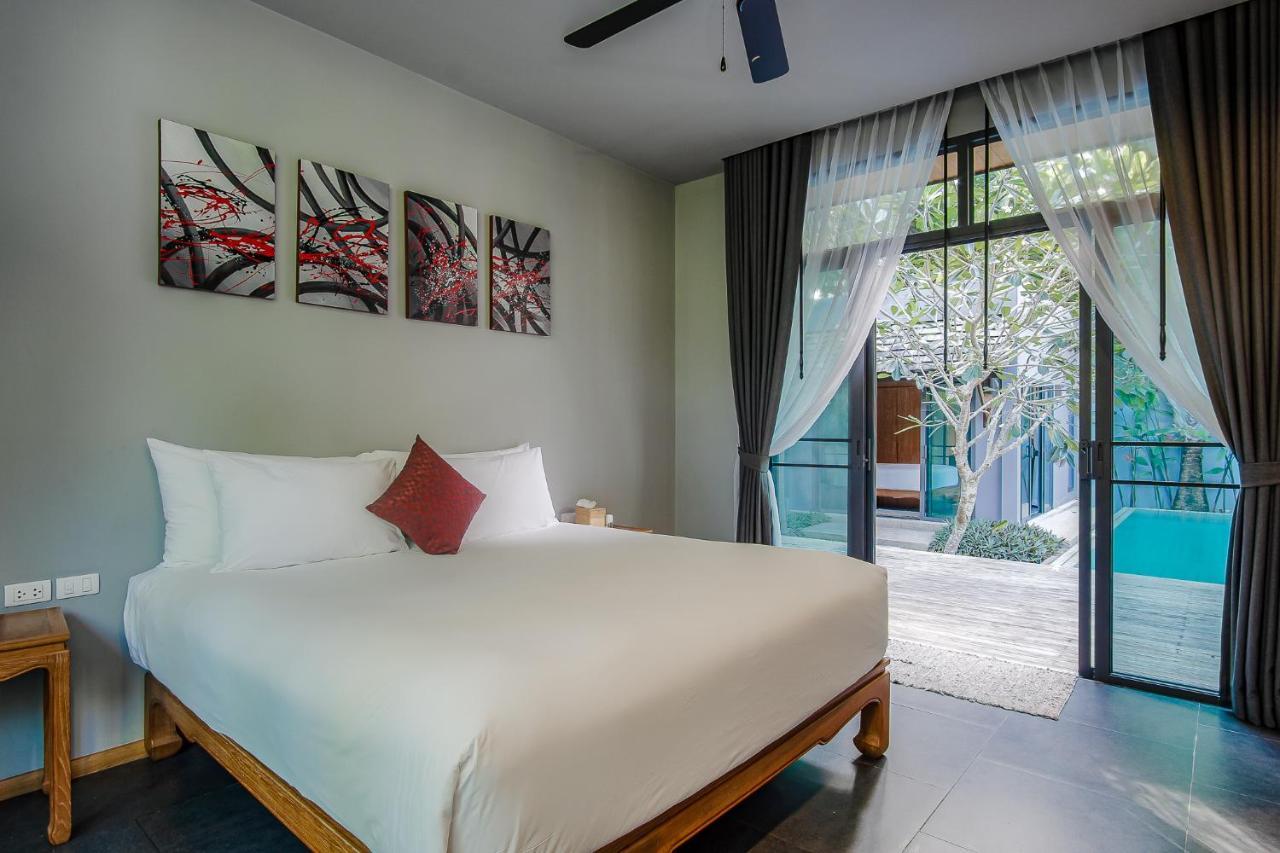 Three Bedroom Onyx Villa Nai Harn מראה חיצוני תמונה