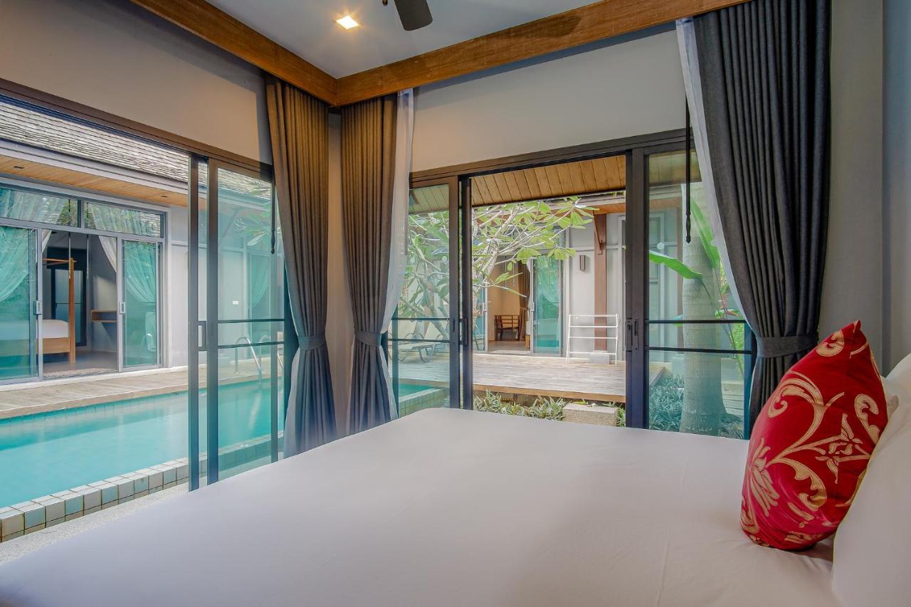 Three Bedroom Onyx Villa Nai Harn מראה חיצוני תמונה