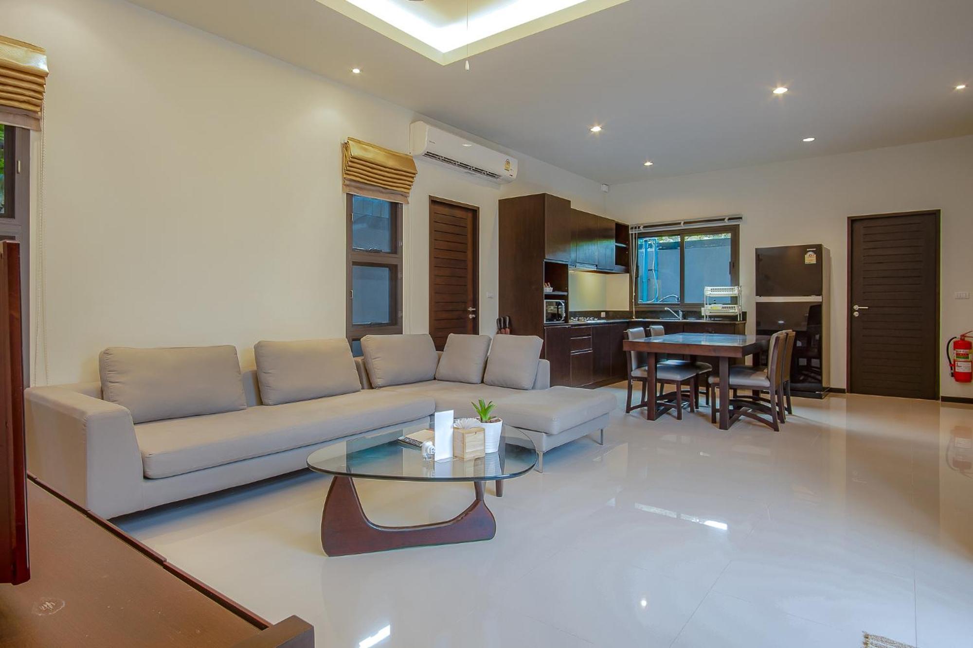 Three Bedroom Onyx Villa Nai Harn מראה חיצוני תמונה