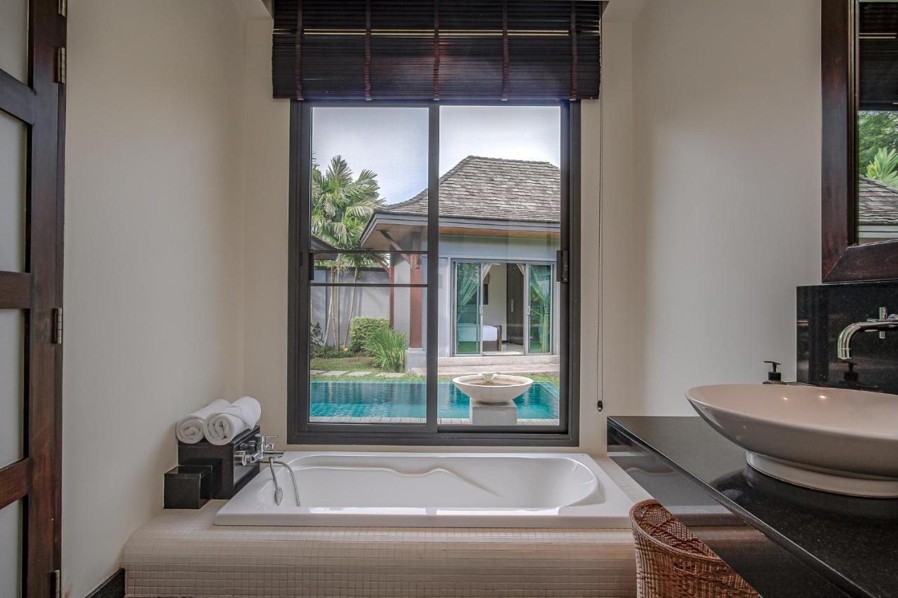 Three Bedroom Onyx Villa Nai Harn מראה חיצוני תמונה