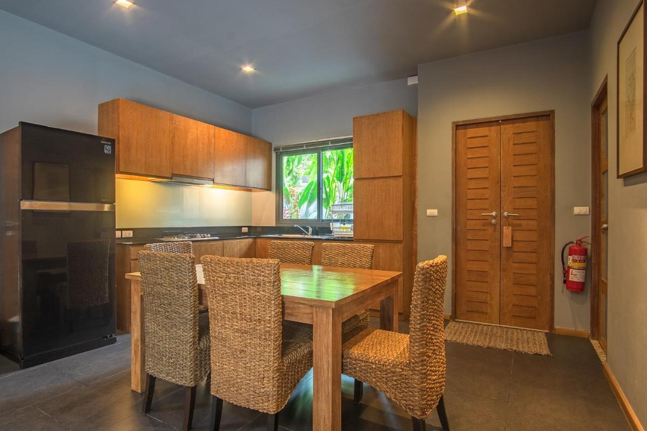 Three Bedroom Onyx Villa Nai Harn מראה חיצוני תמונה