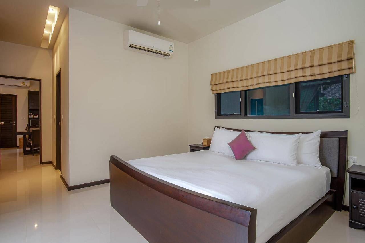 Three Bedroom Onyx Villa Nai Harn מראה חיצוני תמונה